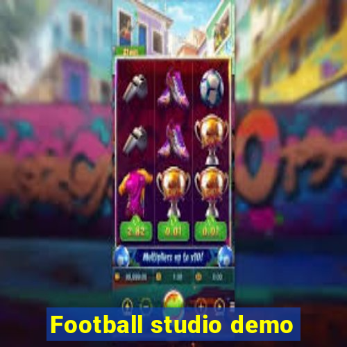 Football studio demo